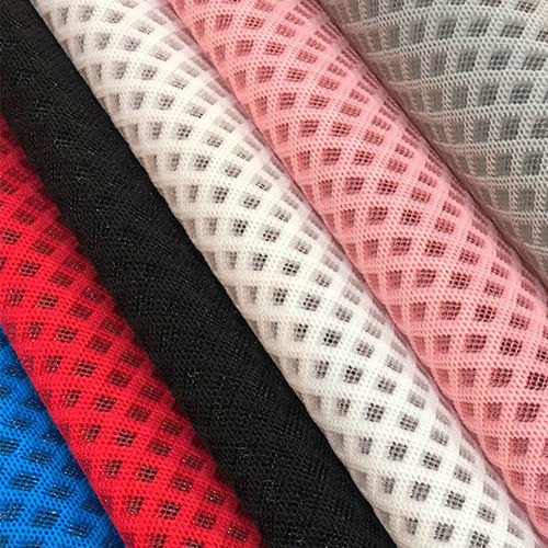 Latest company Solutions about Tissus en polyester tricoté en nylon en mailles d'air respirantes en tissus en mailles d'air