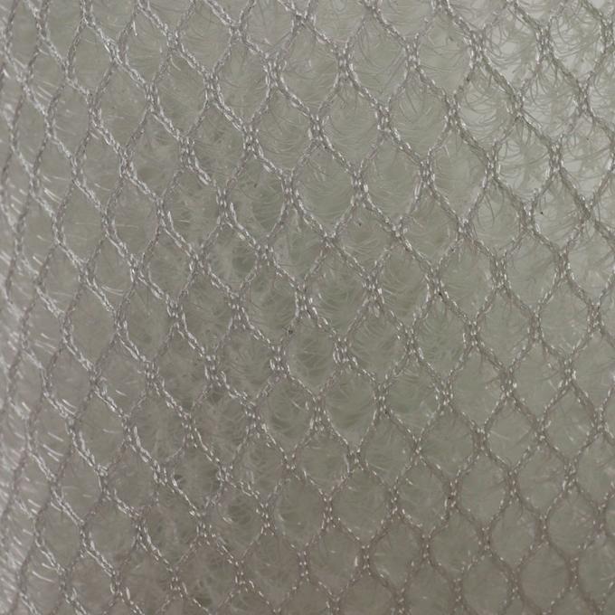 10 mm à 20 mm de tissu en maille de polyester 3D 3D Spacer Mesh 580GSM 0