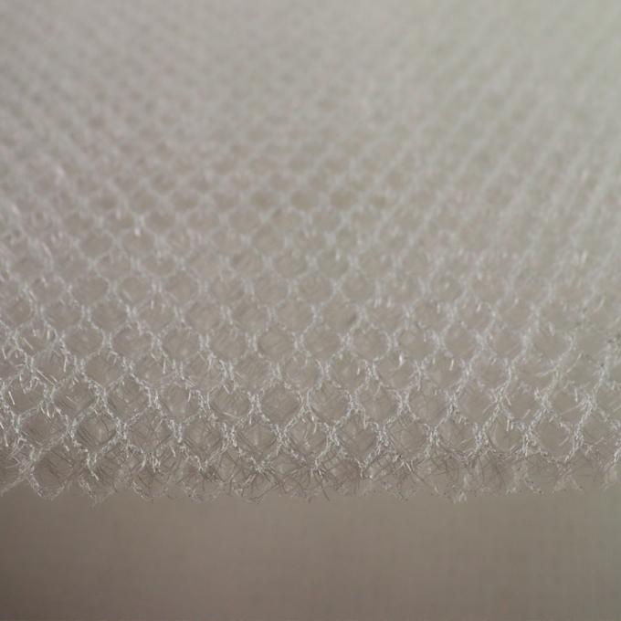 10 mm à 20 mm de tissu en maille de polyester 3D 3D Spacer Mesh 580GSM 2