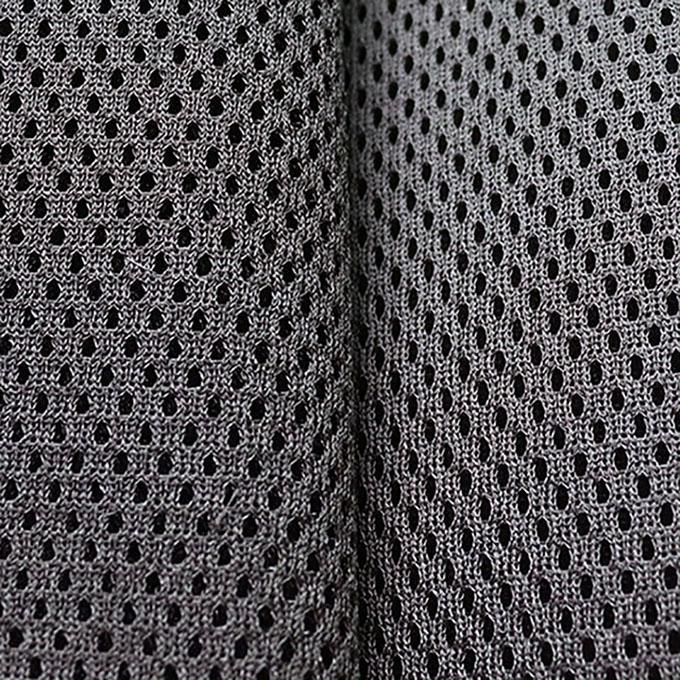 6 - 10 mm Maillage spatial 3D tricoté Maillage respirant Tissu maillage aérien Tissu pour literie 0