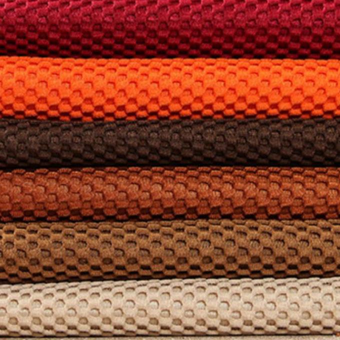 3 mm Matériau très résistant à l'air Mesh Air Mesh Tissu Antimicrobien 5