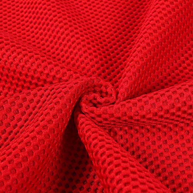 3 mm Matériau très résistant à l'air Mesh Air Mesh Tissu Antimicrobien 8