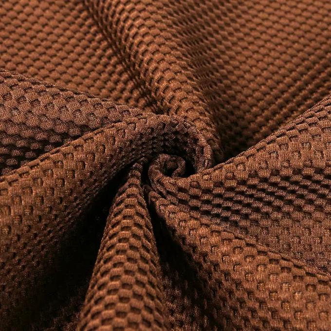 3 mm Matériau très résistant à l'air Mesh Air Mesh Tissu Antimicrobien 10