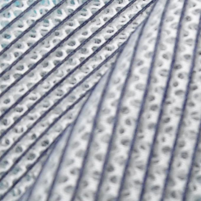 100 par polyester Tissu de maille à air résistant aux déchirures Tissu de maille résistant à l'eau respirant 7