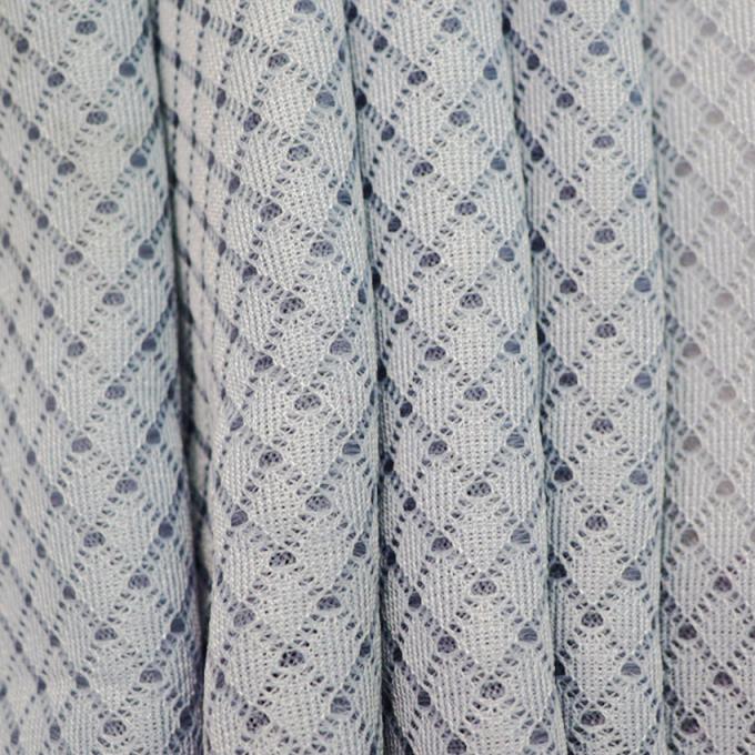 Matériau de treillis anti-odeur 3d Tissu de treillis anti-odorage Tissu pour chaussures 2