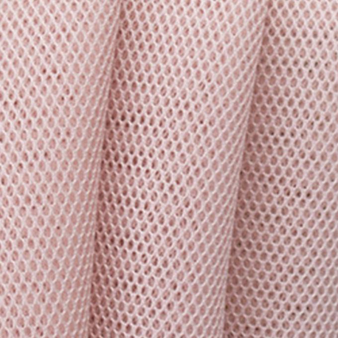 150D 200×200 Tissu en treillis 3D Tissu en treillis aérien pour les lancers de chaussures 4