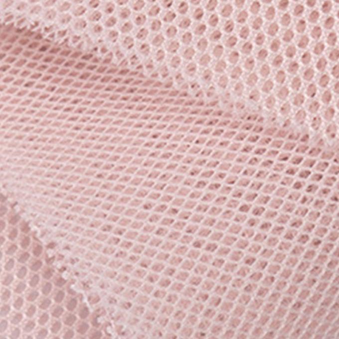 150D 200×200 Tissu en treillis 3D Tissu en treillis aérien pour les lancers de chaussures 5