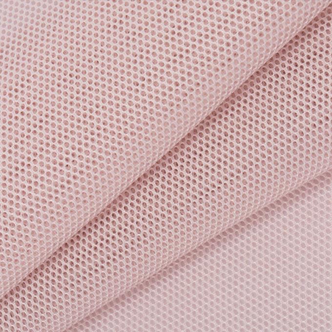 150D 200×200 Tissu en treillis 3D Tissu en treillis aérien pour les lancers de chaussures 7