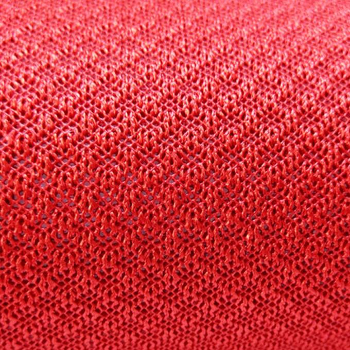Matériau de treillis d'air 400GSM très absorbant 3d espaceur d'air Tissu de treillis 3