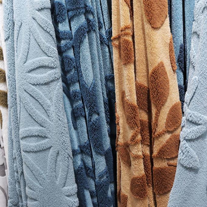 Couverture de fourrure pour la maison 1
