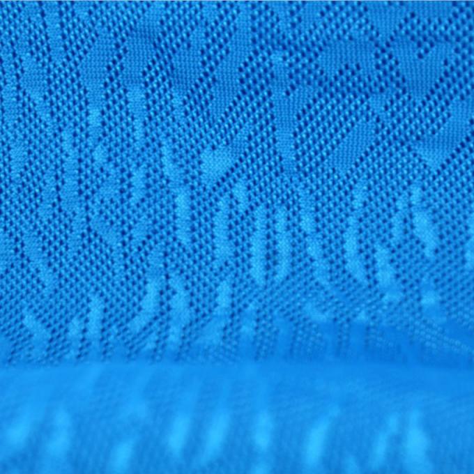 380GSM Matériau de treillis en polyester 3mm 3d Tissu de treillis en polyester 0