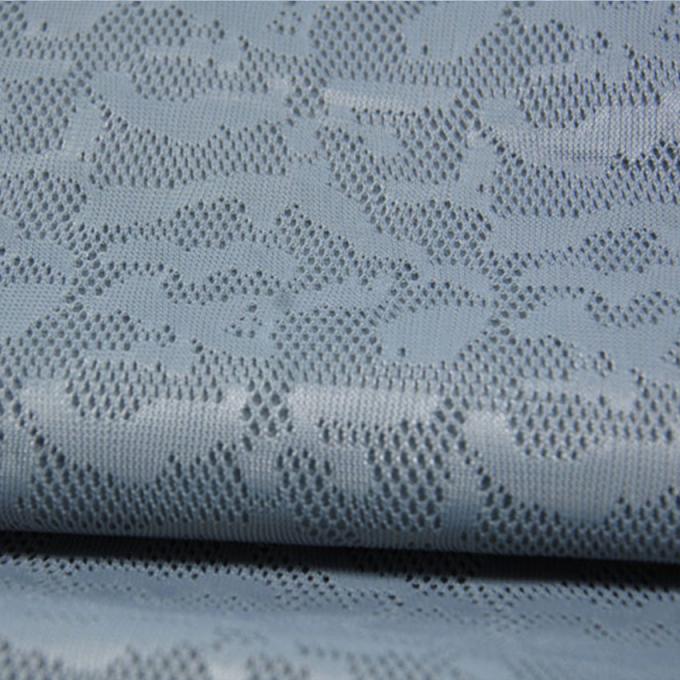 350gm 75D Tissu de maille d'espacement 3D respirant pour les bagages 0