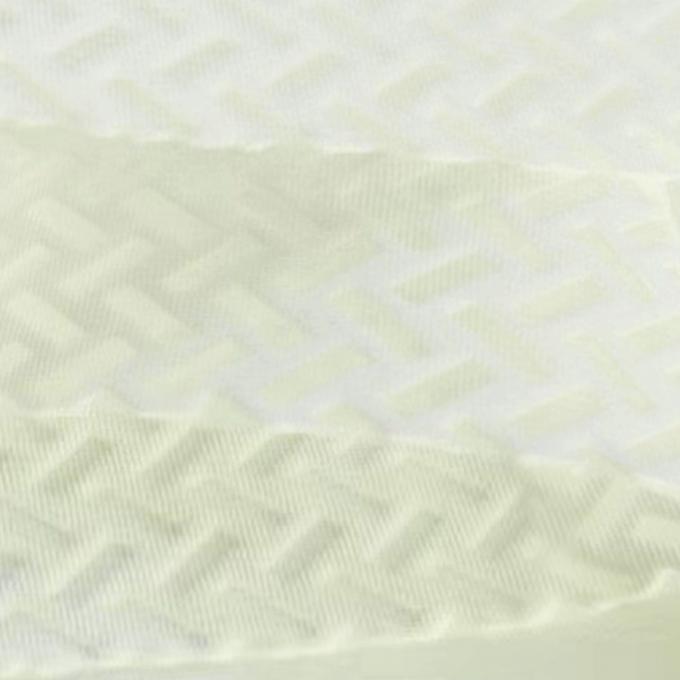 Tissu en treillis 3D de 2 mm en treillis Warp Tissu en treillis à air de 250 g 0