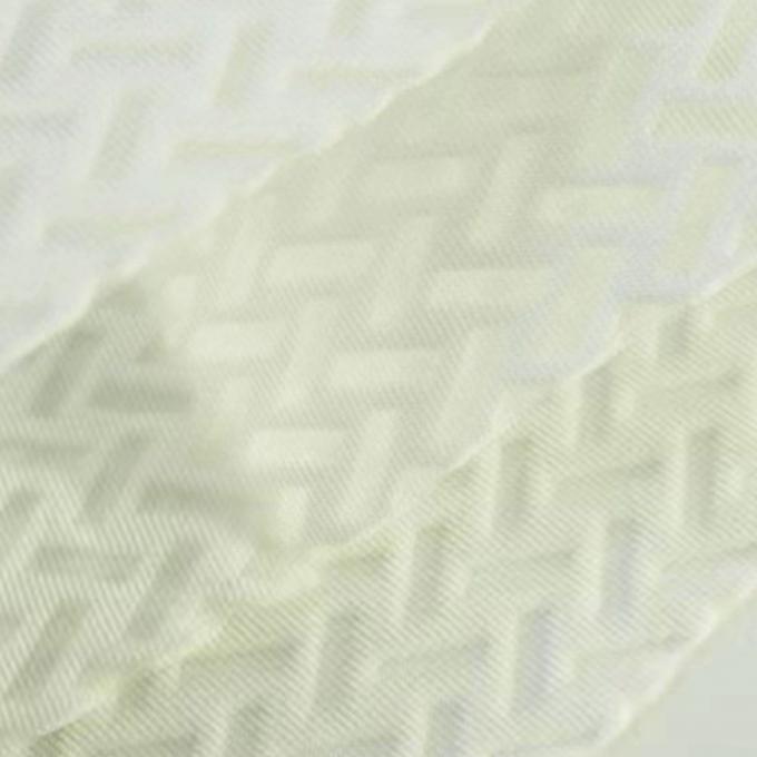 Tissu en treillis 3D de 2 mm en treillis Warp Tissu en treillis à air de 250 g 1