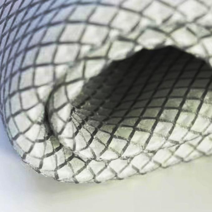 Tissu en treillis 3 mm 3D Tissu en treillis 250 gm 1