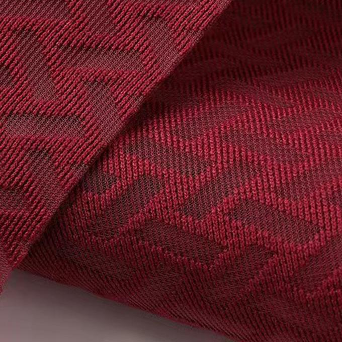 Tissu tricoté 3D mesh respirant Tissu polyester air mesh Tissu haute souplesse pour les chaussures 0