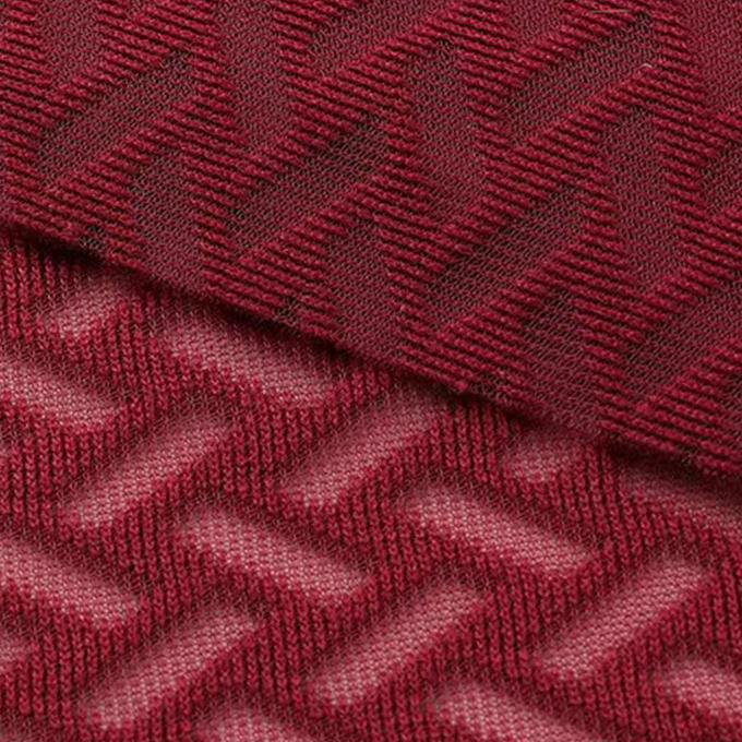 Tissu tricoté 3D mesh respirant Tissu polyester air mesh Tissu haute souplesse pour les chaussures 1
