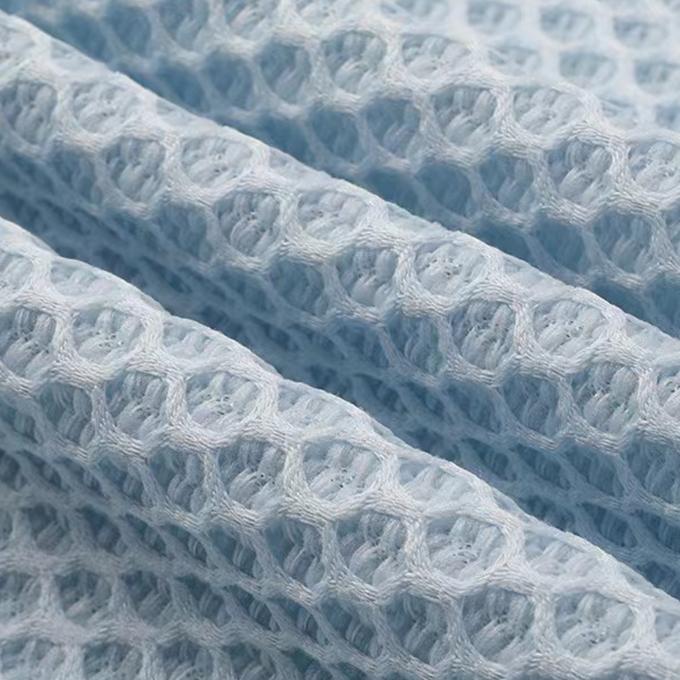 3 mm Matériau très résistant à l'air Mesh Air Mesh Tissu Antimicrobien 0