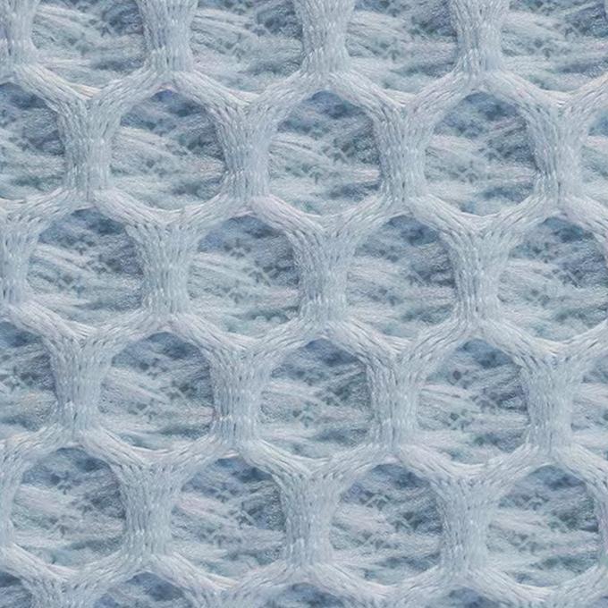 3 mm Matériau très résistant à l'air Mesh Air Mesh Tissu Antimicrobien 1
