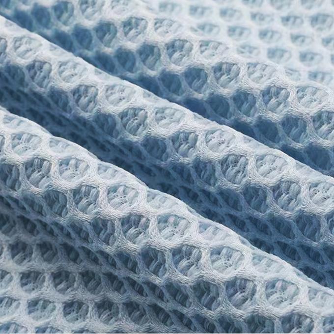 3 mm Matériau très résistant à l'air Mesh Air Mesh Tissu Antimicrobien 2