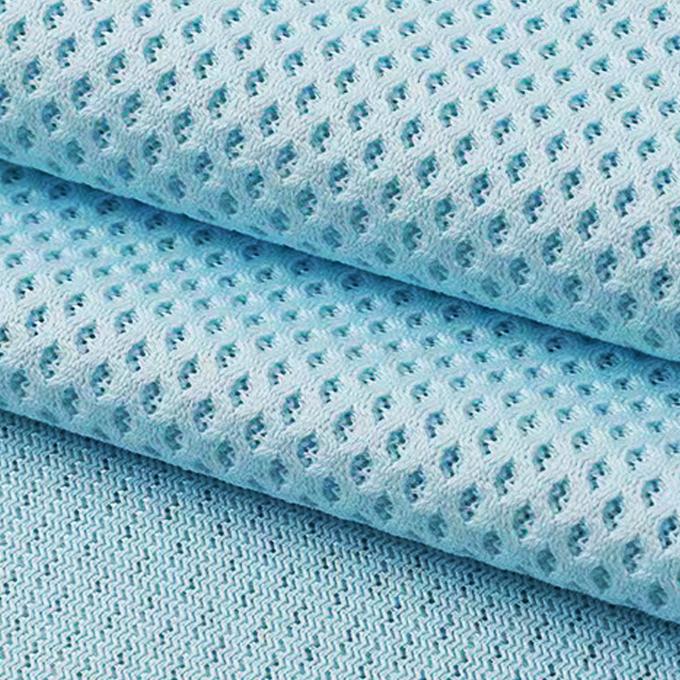 390gm Tissu en treillis 3D léger Tissu en treillis spatial anti moisissure 0