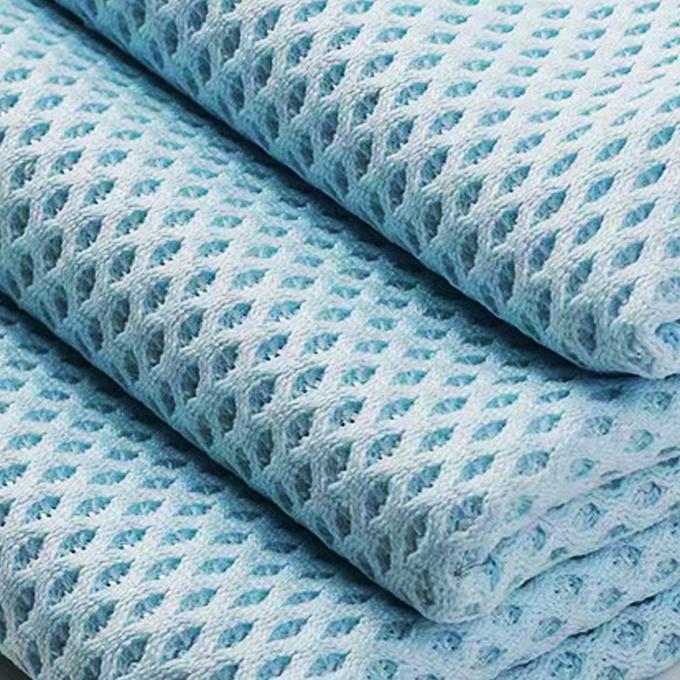 390gm Tissu en treillis 3D léger Tissu en treillis spatial anti moisissure 1