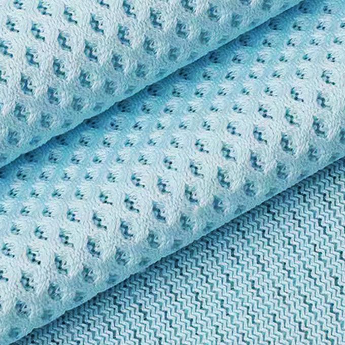 390gm Tissu en treillis 3D léger Tissu en treillis spatial anti moisissure 2