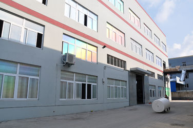 Chine Changshu Dashijia Textiles Co., Ltd. Profil de l'entreprise