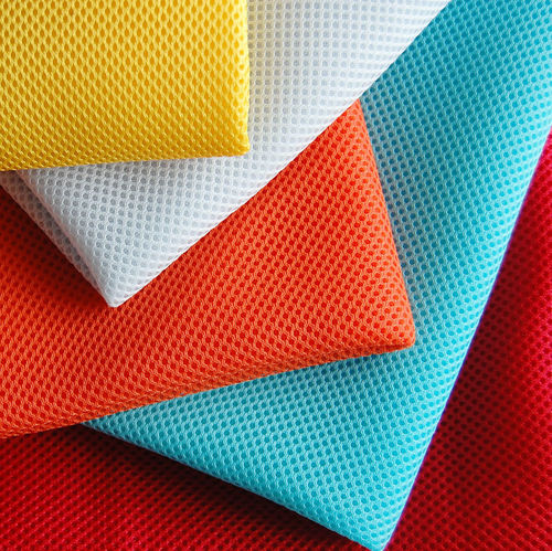 Latest company news about 3mm 100% polyester tricoté Airmesh Airmesh respirant Tissu espaceur Tissu pour chaussures