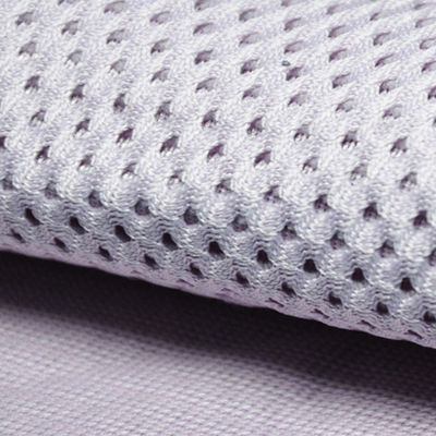 390gm Tissu en treillis 3D léger Tissu en treillis spatial anti moisissure