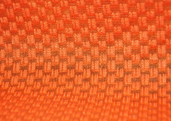 Good price Fabrication en maille de polyester recyclée 430 grammes en ligne