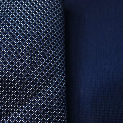 Good price 3mm 100% Polyester 3D Mesh Tissu Polyester de maillage de sport Tissu absorbant l'humidité en ligne
