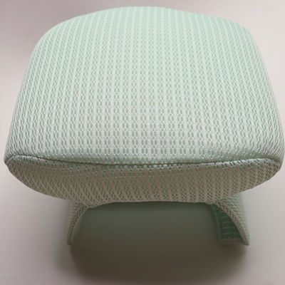 Good price Office Nap oreiller respirant Air Mesh Polyester espaceur Mesh Tissu Allergie amicale en ligne
