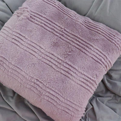 Good price Couverture chaude de haute résistance à la couleur, ensemble de faux fourrure, couvertures en peluche en ligne