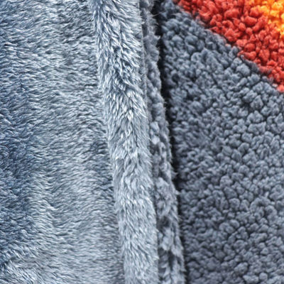 Good price Couverture à haute durabilité en flanelle Minky Couverture chauffée 100% polyester en ligne