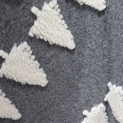 Good price Tricot de laine de corail de laine de flanelle de jeter la couverture de fourrure fausse douce couverture minky pour l' hiver en ligne