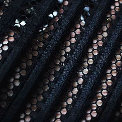 Good price Tissus en maille de polyester en maille d'air couverture de fourrure de grande taille 190GSM en ligne