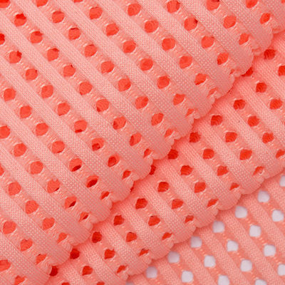 Good price 3 - 6mm 350 - 560GSM Tissu en treillis 3d à l'écart pour les vêtements en ligne