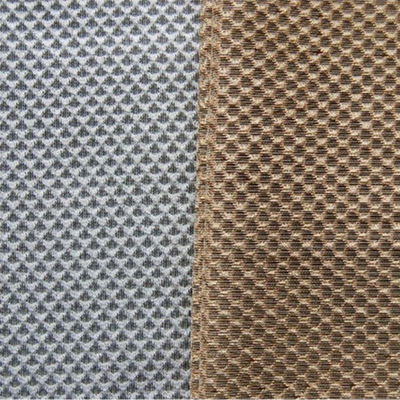 Good price Tissu en treillis 3D respirant 100% polyester Tissu en treillis spatial 240gm en ligne