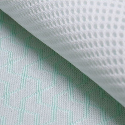 Good price 6 mm Mesh 3D en bambou souple Filtre à air Mesh en tissu Haute respirabilité en ligne