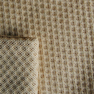Good price Maillage en tricot 3D en forme de mémoire en forme de maille en polyester 100% en tissu 460gm en ligne