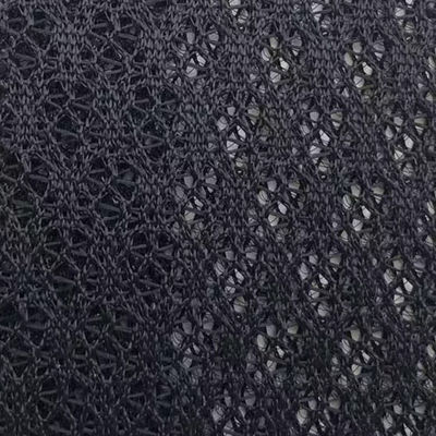 Good price 57 pouces à 58 pouces Tissu de treillis d'espace 280gm Matériau de treillis d'air pour le pliage en ligne