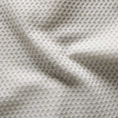 Good price Tissage à la déformation 280g/m2 Matériau de maille 3D 100% Polyester Maillage à air en ligne