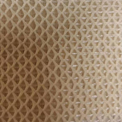 Good price 180 - 280GSM Matériau de treillis 3D Airmesh 100 Tissu de treillis en polyester Haute respirabilité en ligne
