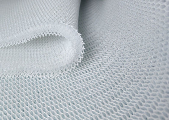 Good price Mémoire 4 mm Matériau de maille 3D Tissu de maille en polyester hautement respirant en ligne