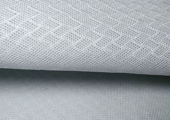 Good price 330 - 380GSM Tissu tricoté 3D à maillage aérien Tissu poly-maillage respirant pour literie en ligne