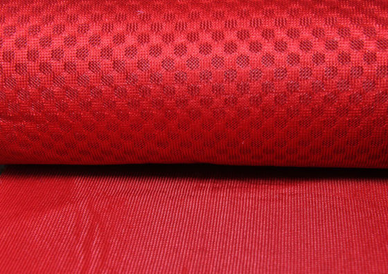 Good price 400GSM Tissu en maille tricotée Airmesh Tissu en maille 3D Pour chaussures en ligne