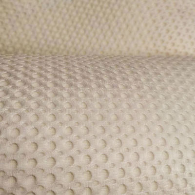 Good price Tissu à mailles d'air imperméable à l'eau de 280 gm 150D Tissu à mailles d'espacement pour textile domestique en ligne