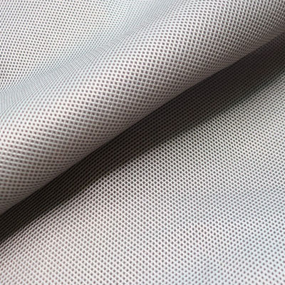 Good price Maillage spatial 3D antistatique Maillage aérien Maillage de polyester Maillage de sport Tissu anti-microbien en ligne