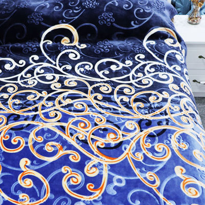 Good price Décoration de la maison Faux fourrure lancer couverture Luxe fourrure lancer en ligne